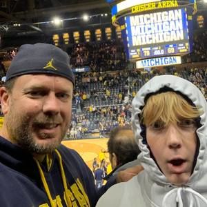 Meet your Posher, Randy